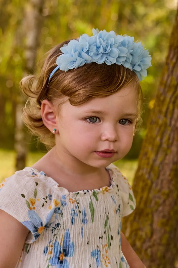 Mayoral gyerek hajgumi kék 10154.4E.Baby.PPY2