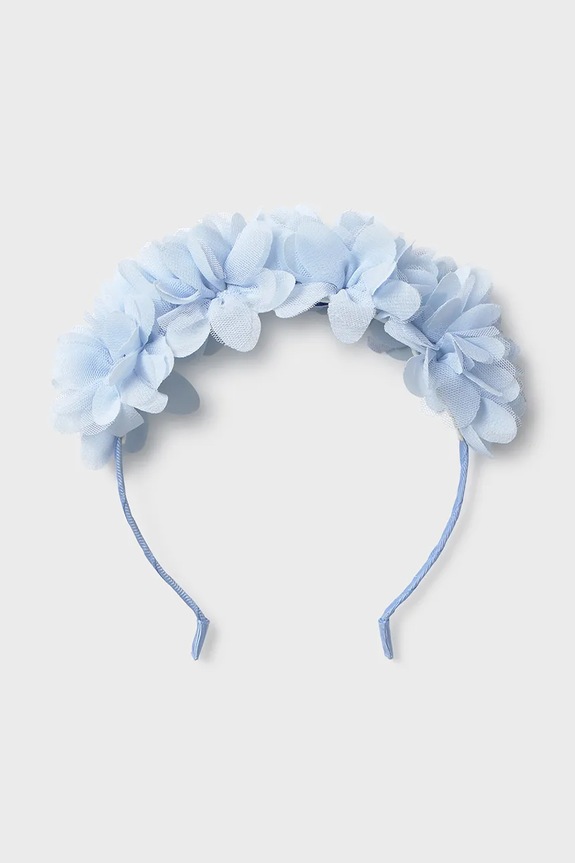 Mayoral gyerek hajgumi 10154.4E.Baby.PPY2 kék SS26