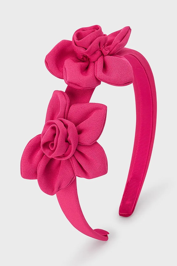 Κοριτσίστικα Παιδική κορδέλα μαλλιών Mayoral 10199.6D.Mini.PPY2 ροζ