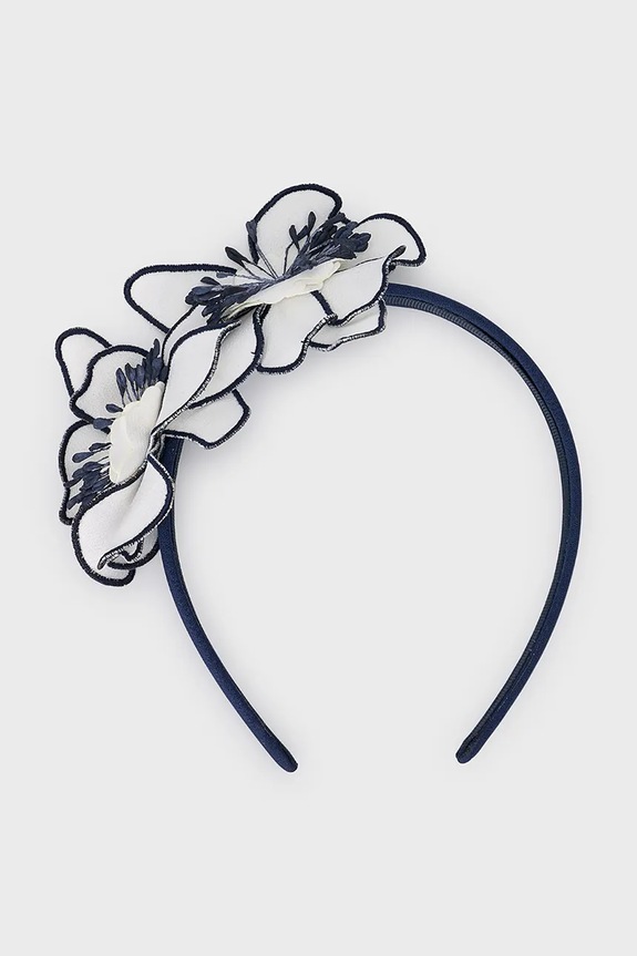 Παιδική κορδέλα μαλλιών Mayoral σκούρο μπλε 10199.6D.Mini.PPY2