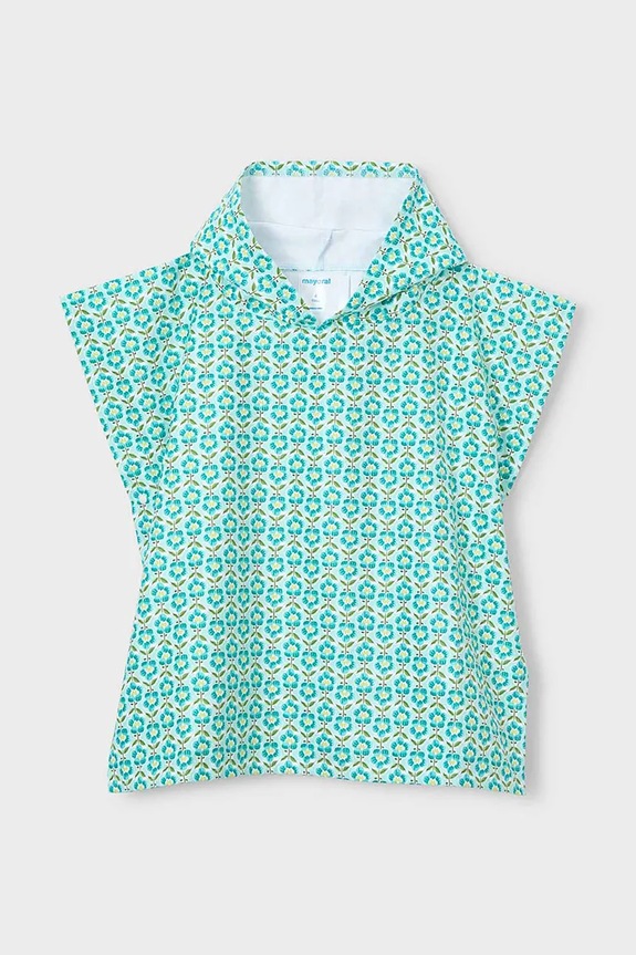 Παιδική κάπα παραλίας Mayoral μπλε 10224.6M.Mini.PPY2