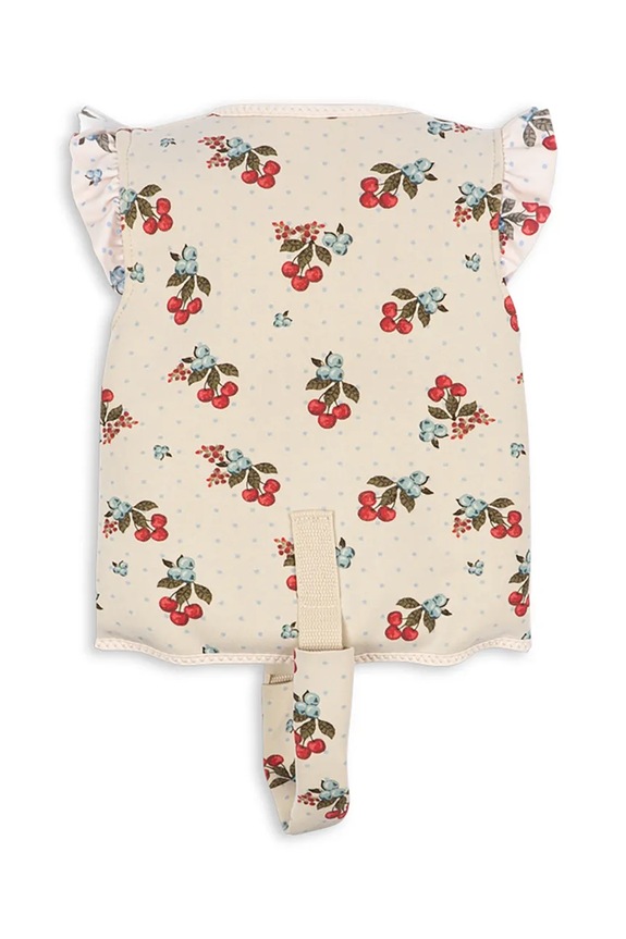 Detská plavecká vesta Konges Sløjd AVERY SWIM VEST KS104652.PPY2 béžová SS26