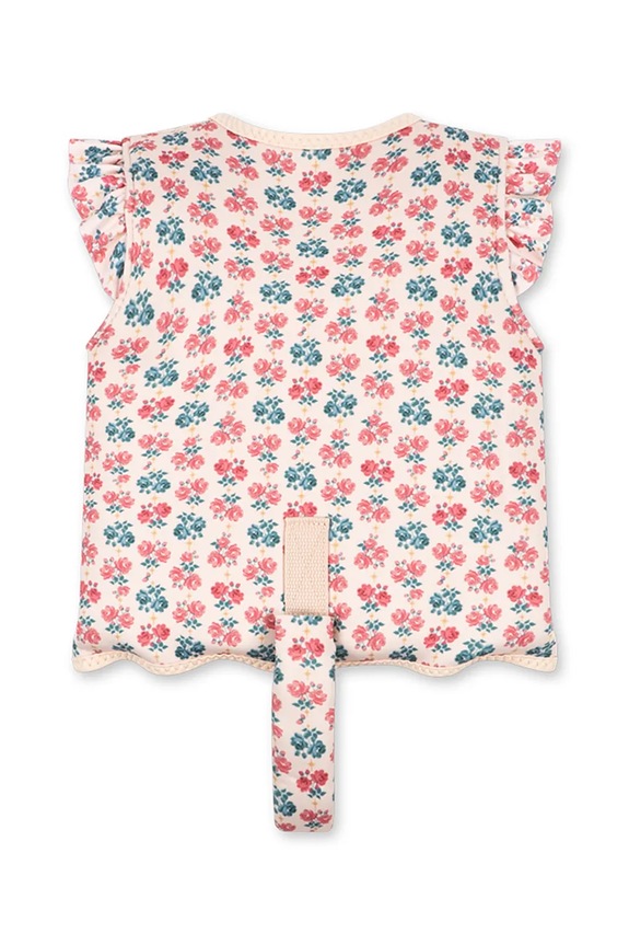 Detská plavecká vesta Konges Sløjd AVERY SWIM VEST KS104652.PPY2 ružová SS26