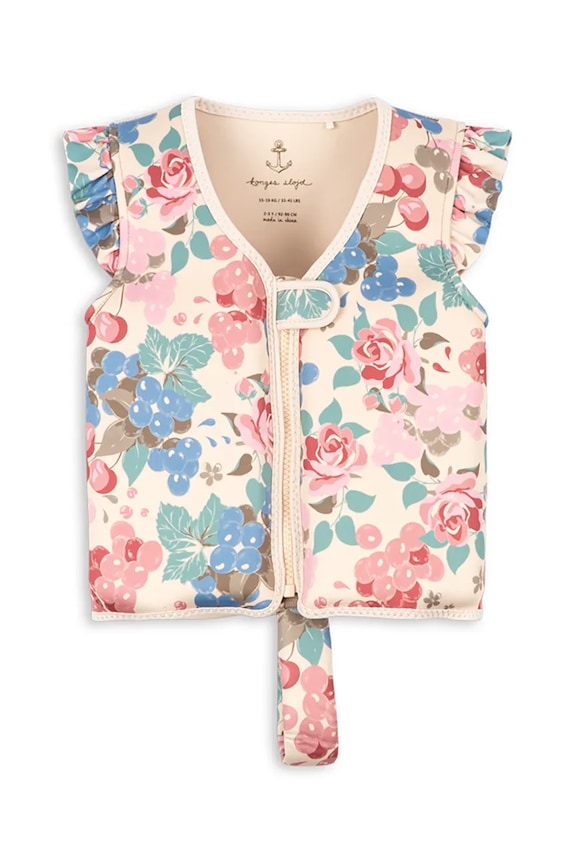 Detská plavecká vesta Konges Sløjd AVERY SWIM VEST viacfarebná KS104652.PPY2