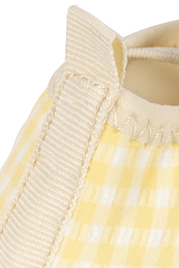 Konges Sløjd buty do wody dziecięce ETTA SWIM SHOES KS104789.PPY2 żółty