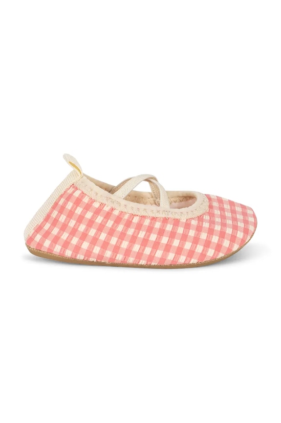 Konges Sløjd buty do wody dziecięce ETTA SWIM SHOES KS104789.PPY2 różowy SS26