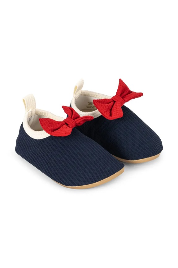 Konges Sløjd obuv do vody BOWIE SWIM SHOES tmavomodrá KS104710.PPY2