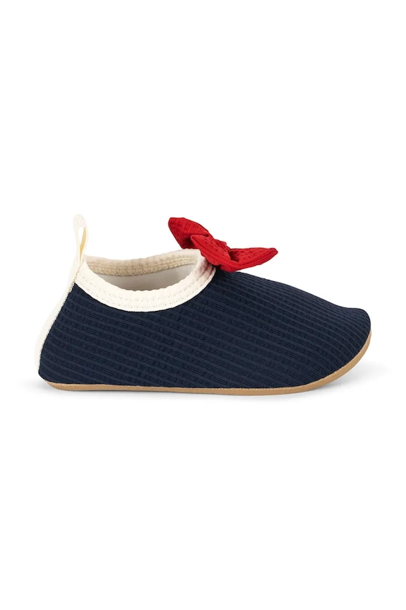 Konges Sløjd obuv do vody BOWIE SWIM SHOES KS104710.PPY2 tmavomodrá SS26