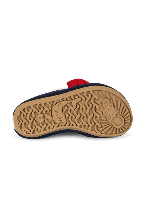 Konges Sløjd obuv do vody BOWIE SWIM SHOES KS104710.PPY2 tmavomodrá