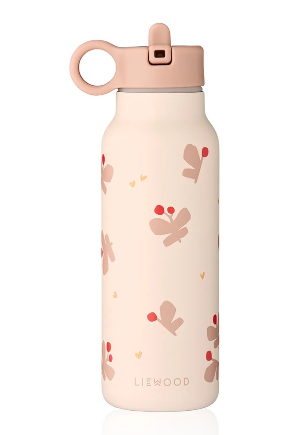 Liewood butelka termiczna dla dzieci Falk Water Bottle 350 ml różowy LW19617.G.PPY2