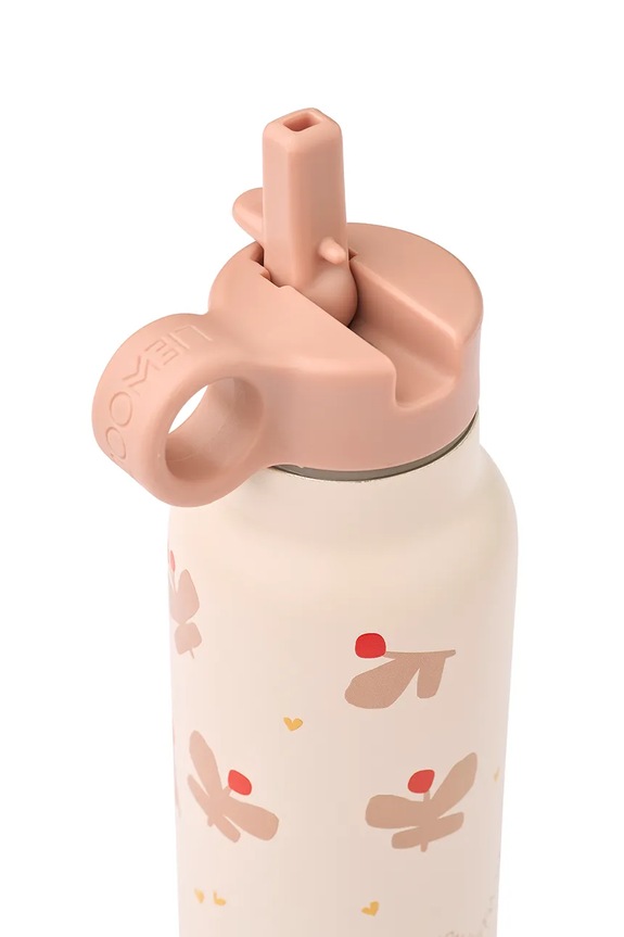 Liewood butelka termiczna dla dzieci Falk Water Bottle 350 ml LW19617.G.PPY2 różowy SS26