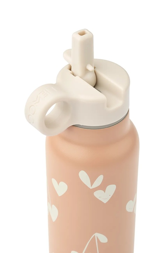 Liewood butelka termiczna dla dzieci Falk Water Bottle 350 ml LW19617.G.PPY2 różowy SS26
