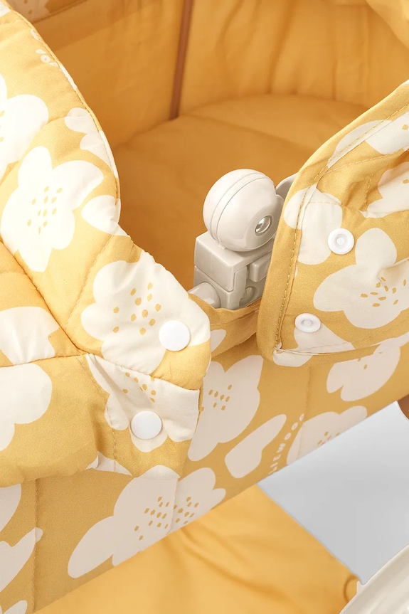 Dievča Liewood hračkársky kočík detský Adaline Doll Pram LW19758.PPY2 žltá