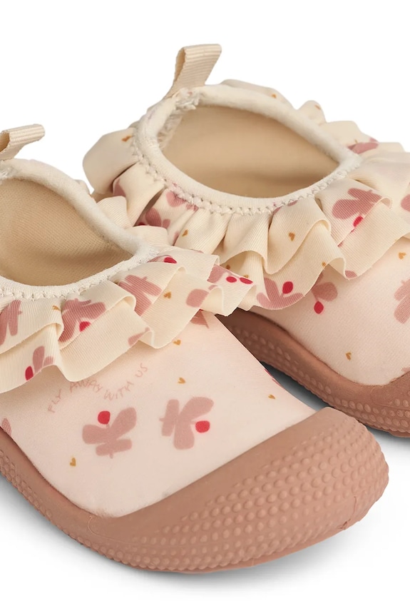 Liewood vízi cipő Sanjia Flounce Sea Shoe rózsaszín LW19783.PPY2