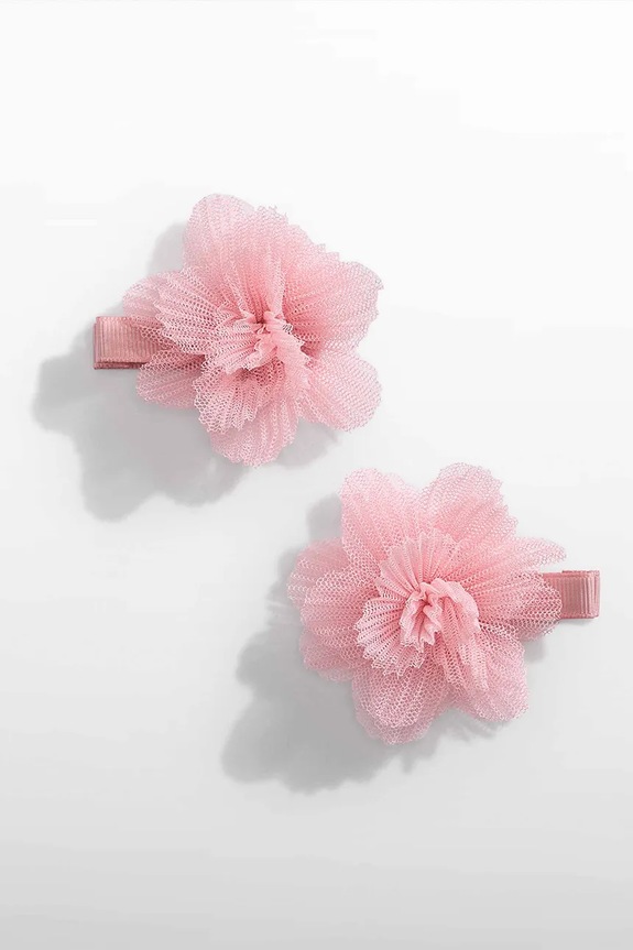 Abel&Lula gyerek hajcsatok 2 db rózsaszín 5467.1.Bizuteria.PPY2