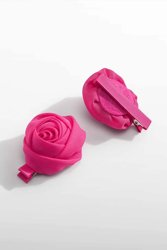 Fete Abel&Lula agrafe de păr copii 2-pack 5469.1.Bizuteria.PPY2 roz