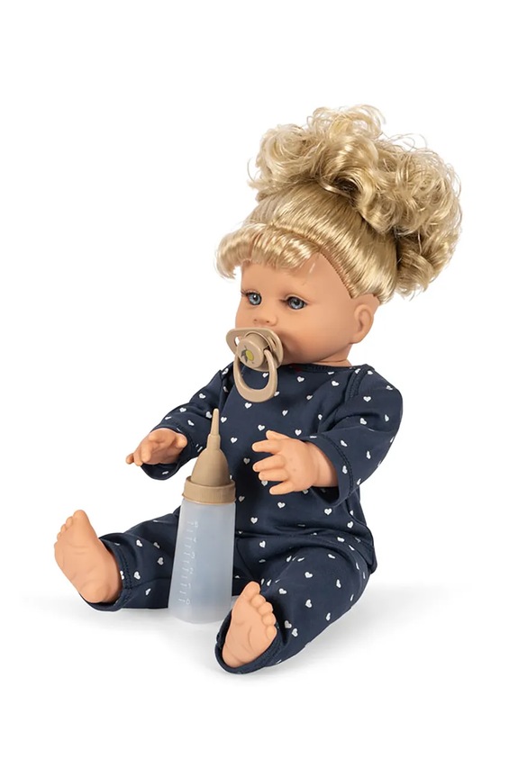 Konges Sløjd lalka dziecięca VIOLA DOLL granatowy KS105124.PPY2