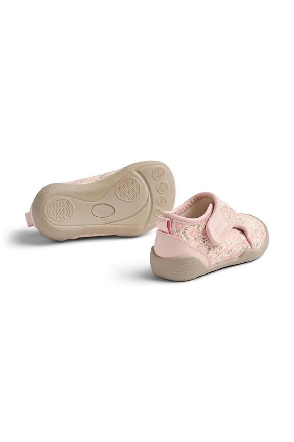 Fete Wheat pantofi de apă pentru copii WF453j.02.G roz