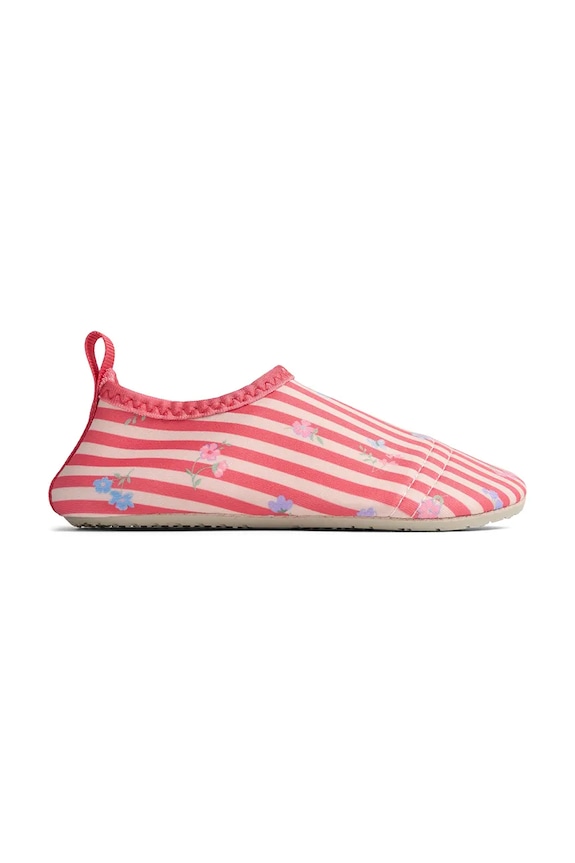 Wheat buty do wody dziecięce czerwony WF815.02.G