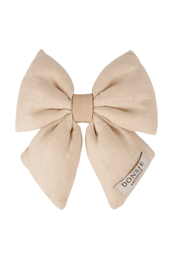 Donsje дитяче Klasina Clip 6031200 бежевий SS26