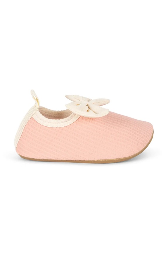 Konges Sløjd παπούτσια για το νερό BOWIE SWIM SHOES KS105595.PPY2 ροζ SS26