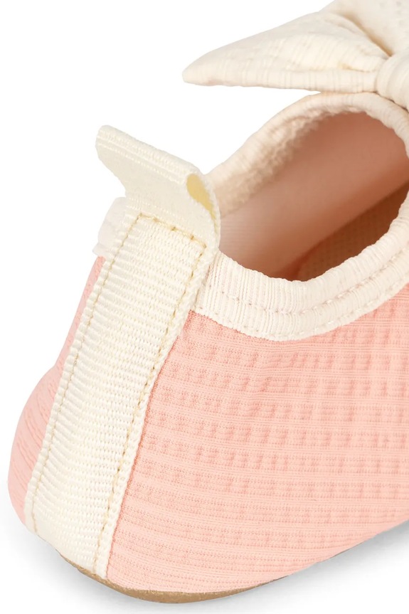 Konges Sløjd παπούτσια για το νερό BOWIE SWIM SHOES ροζ KS105595.PPY2
