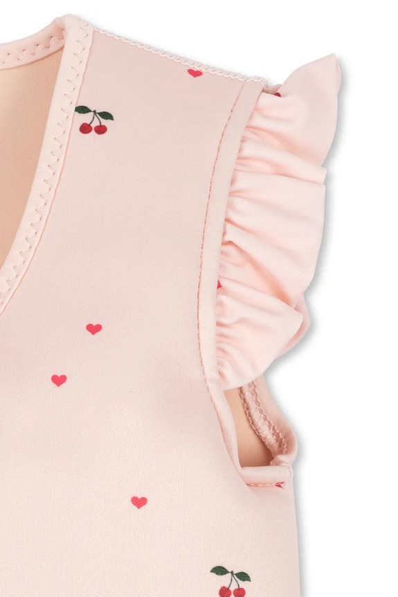Κοριτσίστικα Konges Sløjd γιλέκο κολύμβησης AVERY SWIM VEST KS105272.PPY2 ροζ
