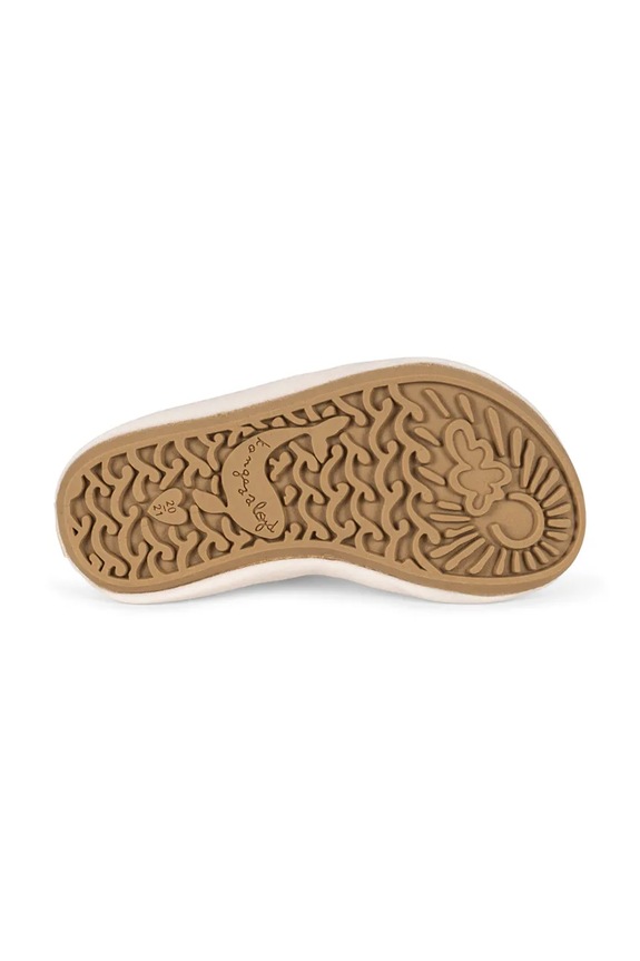 Konges Sløjd buty do wody dziecięce ASTER SWIM SHOES KS104647.PPY2 beżowy