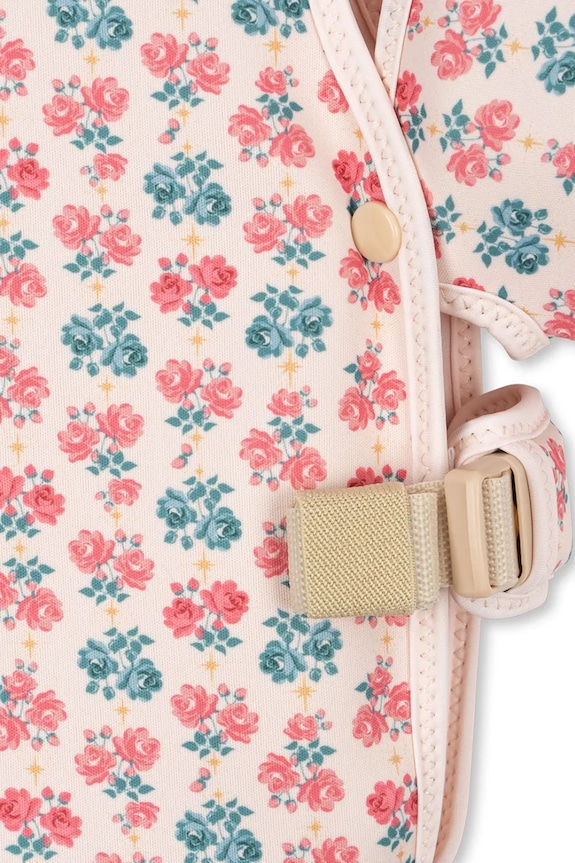 Băieți Konges Sløjd vestă de înot pentru copii HOLLIS SWIM WATER WINGS KS104848.PPY2 roz