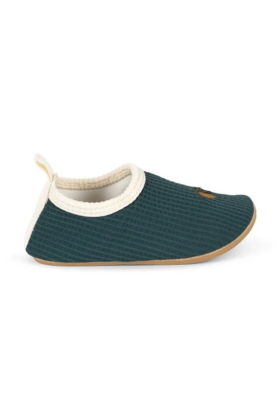 Dječje cipele za vodu Konges Sløjd SAILOR SWIM SHOES KS105067.PPY2 zelena SS26