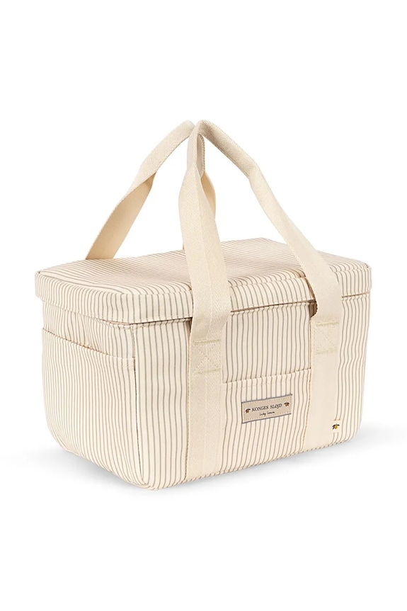 Termotaška Konges Sløjd CARL COOLER BAG béžová KS104720.PPY2