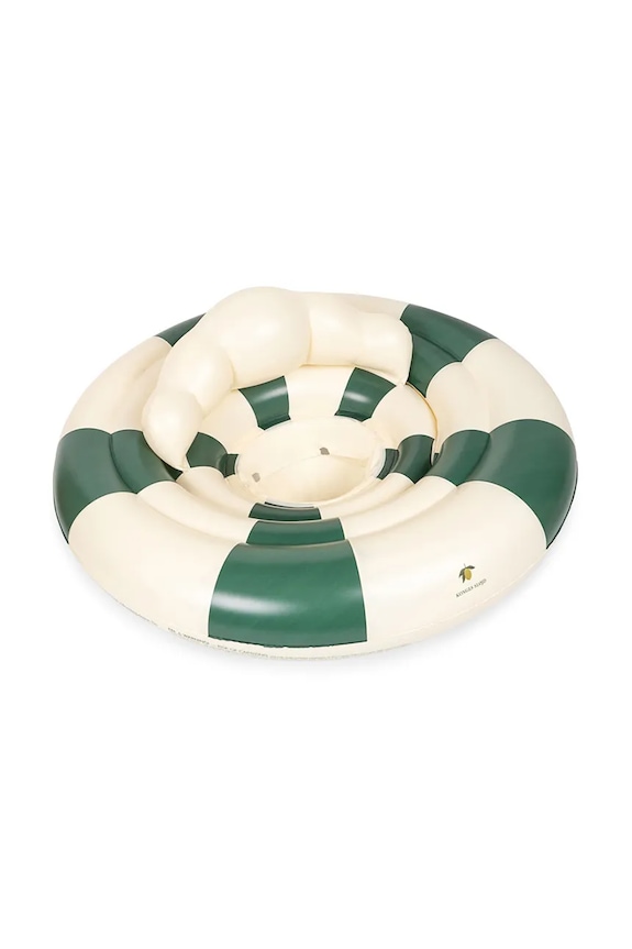 Detské plávacie koleso Konges Sløjd BABY WATER RING zelená KS104657.PPY2