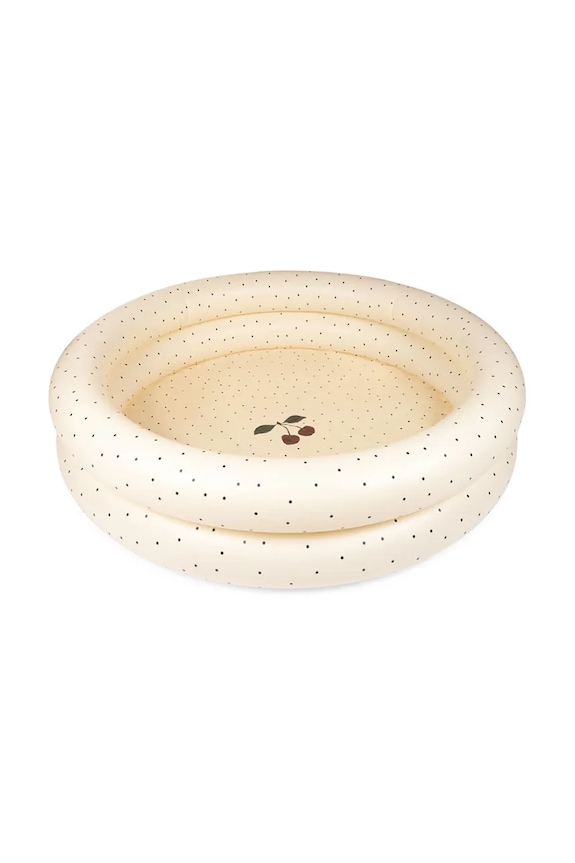 Konges Sløjd basen dla dzieci BASIC 2 RING POOL LARGE beżowy KS104669.PPY2
