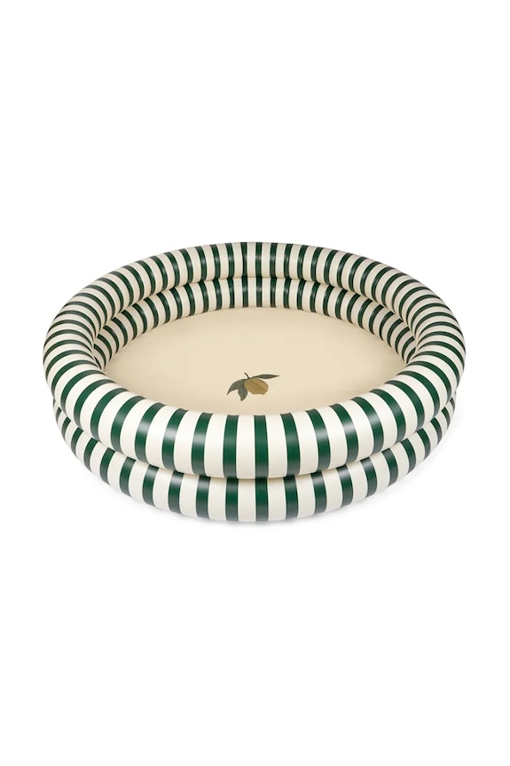 Konges Sløjd basen dla dzieci BASIC 2 RING POOL LARGE zielony KS104669.PPY2