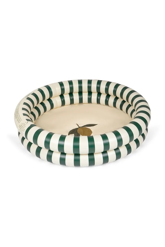 Konges Sløjd basen dla dzieci BASIC 2 RING POOL SMALL KS104670.PPY2 zielony SS26