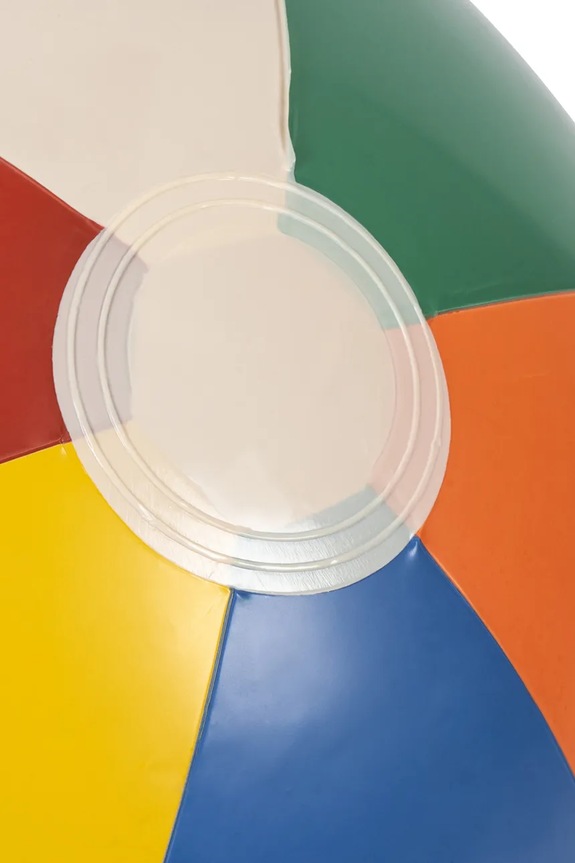 Chłopiec Konges Sløjd piłka plażowa BEACH BALL KS104681.PPY2 multicolor
