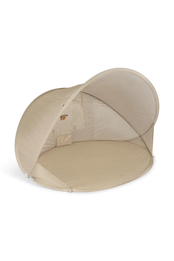 Konges Sløjd namiot plażowy BEACH TENT POP UP UV 50+ KS104683.PPY2 beżowy SS26