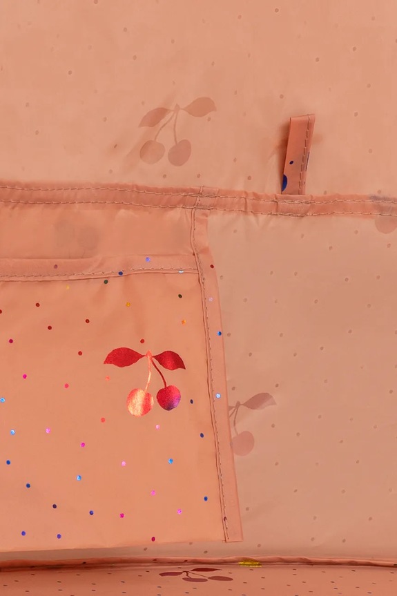 Băieți Konges Sløjd cort de plajă BEACH TENT POP UP UV 50+ LACE KS104684.PPY2 roz