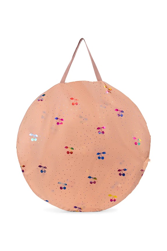 Konges Sløjd cort de plajă BEACH TENT POP UP UV 50+ LACE roz KS104684.PPY2