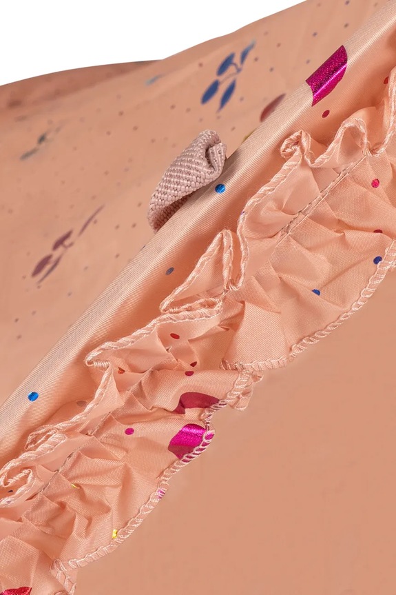 Konges Sløjd cort de plajă BEACH TENT POP UP UV 50+ LACE KS104684.PPY2 roz
