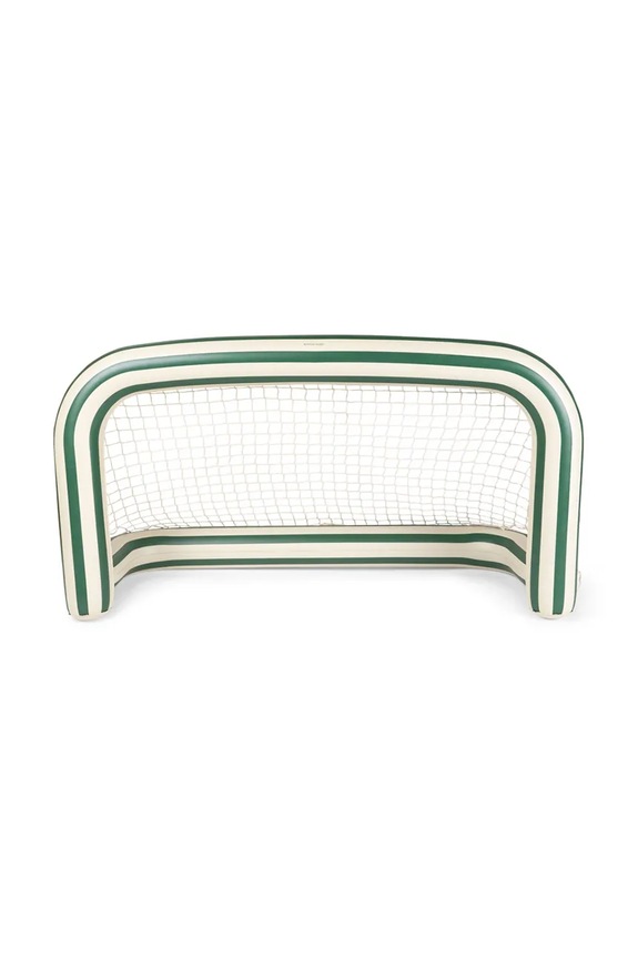 Chłopiec Konges Sløjd dmuchana bramka INFLATABLE GOAL WITH BALL KS104851.PPY2 zielony