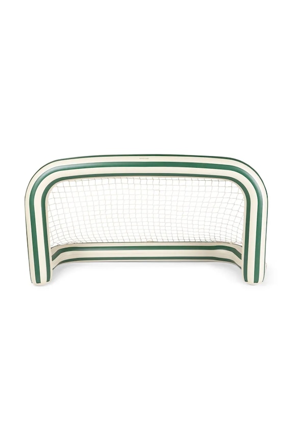 Chłopiec Konges Sløjd dmuchana bramka INFLATABLE GOAL WITH BALL KS104851.PPY2 zielony