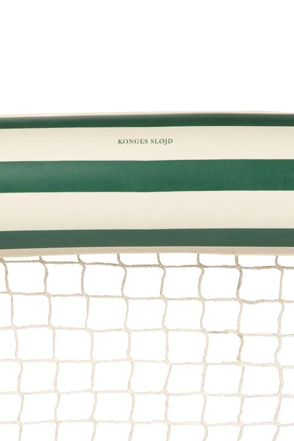 Konges Sløjd dmuchana bramka INFLATABLE GOAL WITH BALL zielony KS104851.PPY2