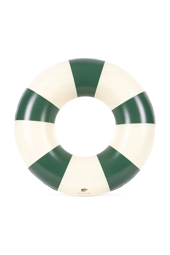 Konges Sløjd koło do pływania dziecięce JUNIOR SWIM RING KS104875.PPY2 zielony SS26
