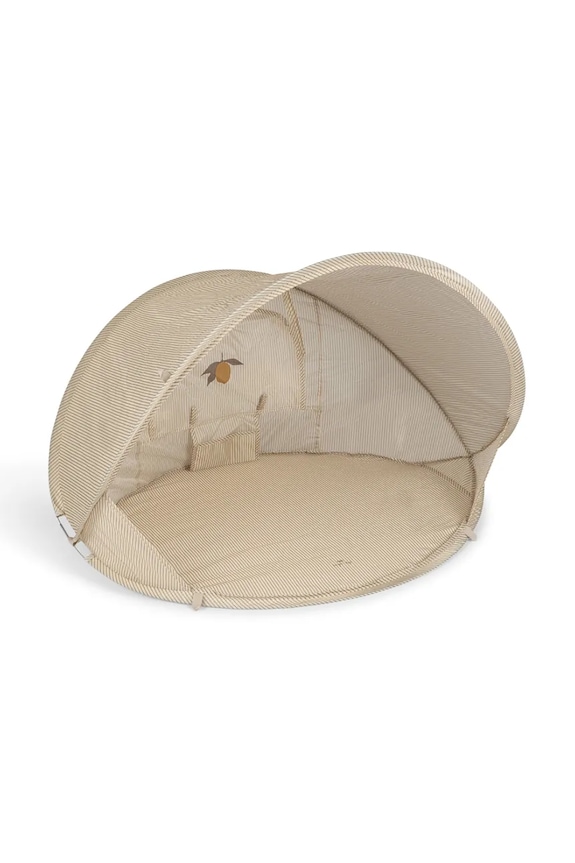 Konges Sløjd namiot plażowy MINI BEACH TENT POP UP UV 50+ KS104992.PPY2 beżowy SS26