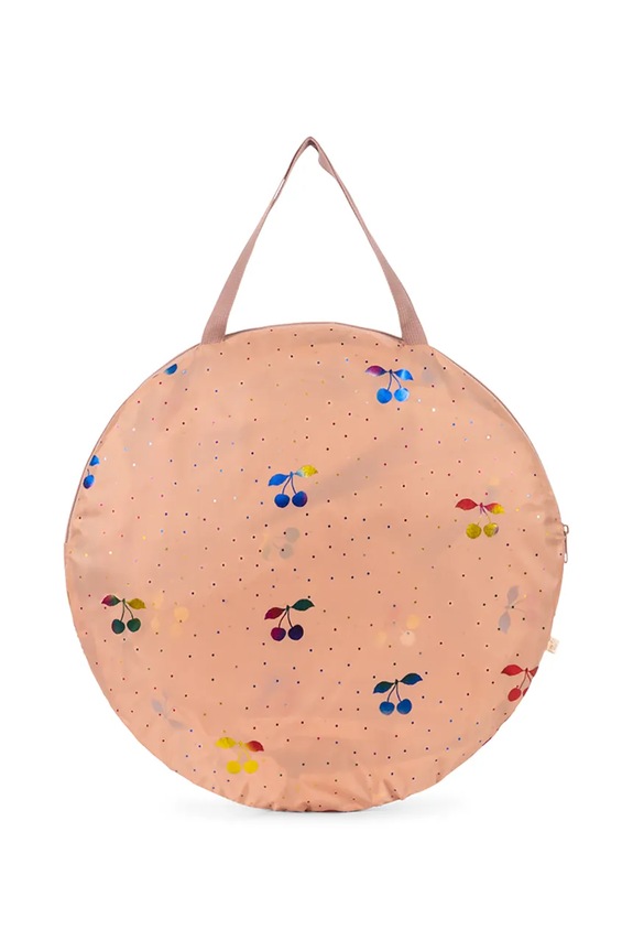 Konges Sløjd namiot plażowy MINI BEACH TENT POP UP UV 50+ LACE różowy KS104993.PPY2