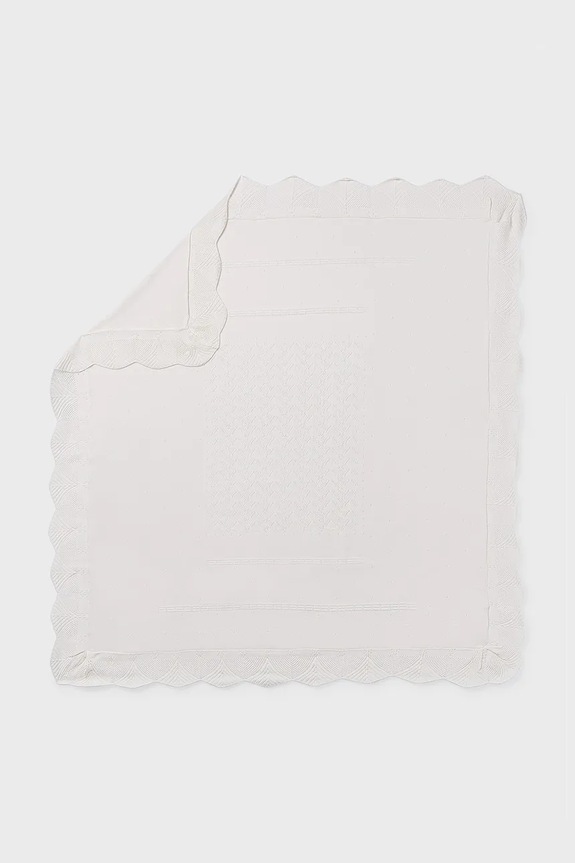 Otroška odeja Mayoral Newborn bež 9020.2B.Newborn.PPY2