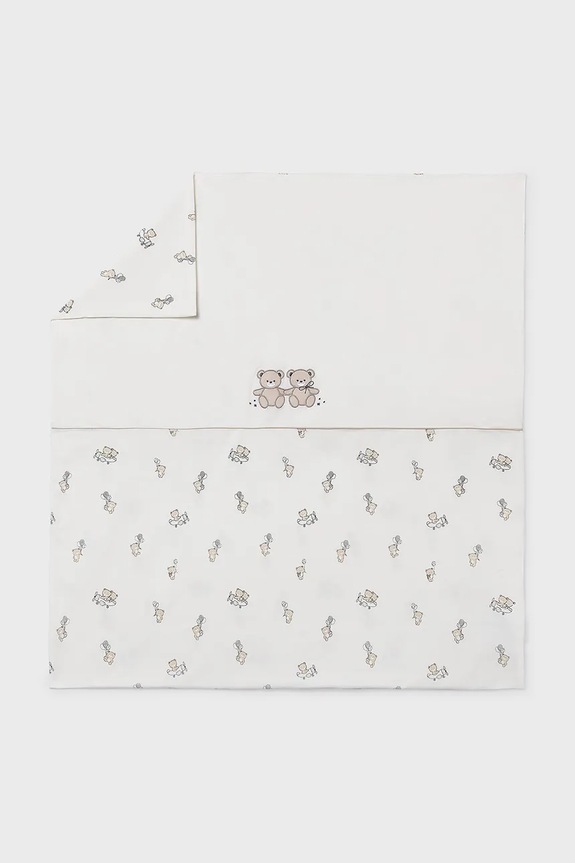 Otroška odeja Mayoral Newborn bež 9047.1B.Newborn.PPY2