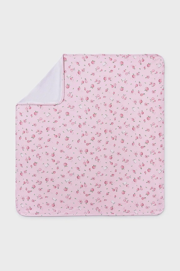 Одеяло для младенцев Mayoral Newborn Gift Box розовый 9052.2J.Newborn.PPY2