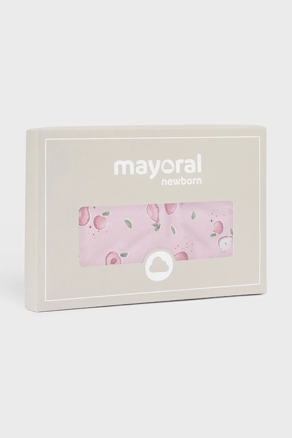 Одеяло для младенцев Mayoral Newborn розовый 9052.2J.Newborn.PPY2